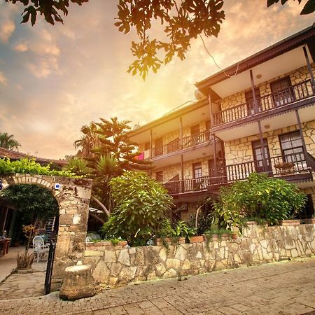 Lemon Boutique Otel Side Exterior photo