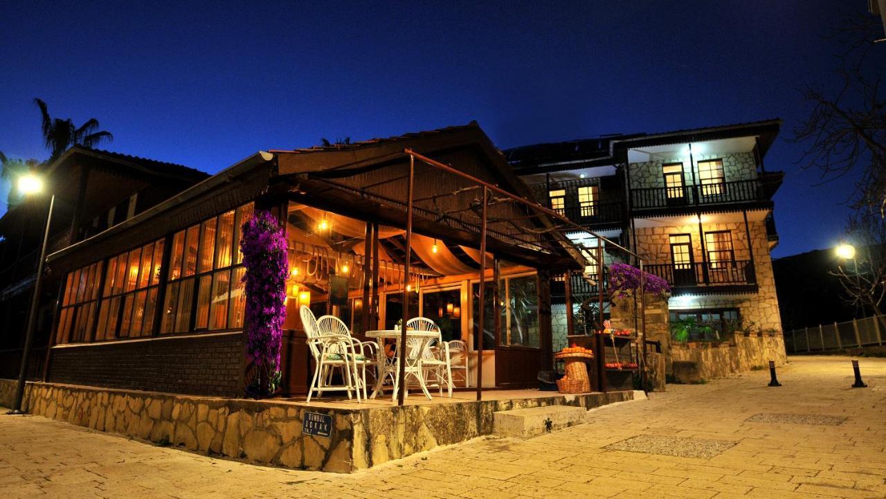 Lemon Boutique Otel Side Exterior photo