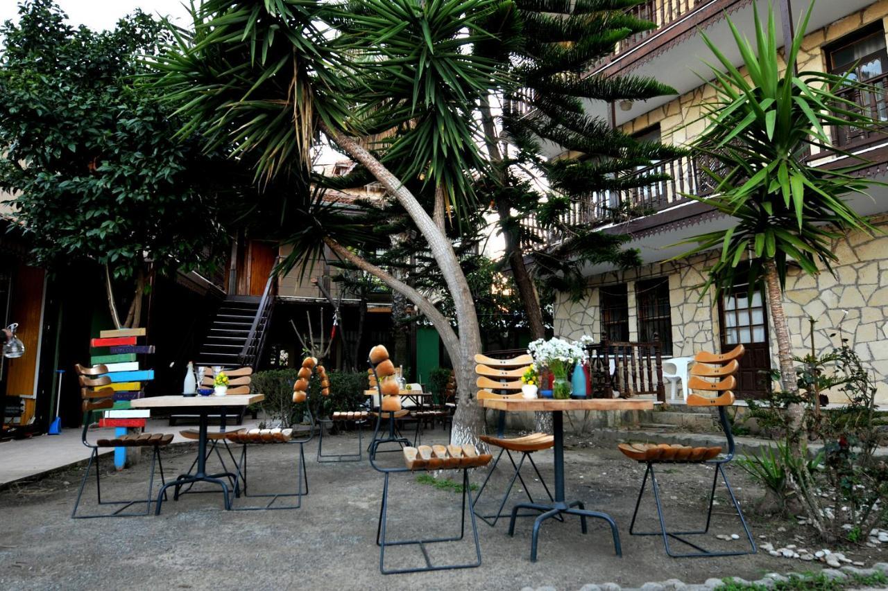 Lemon Boutique Otel Side Exterior photo